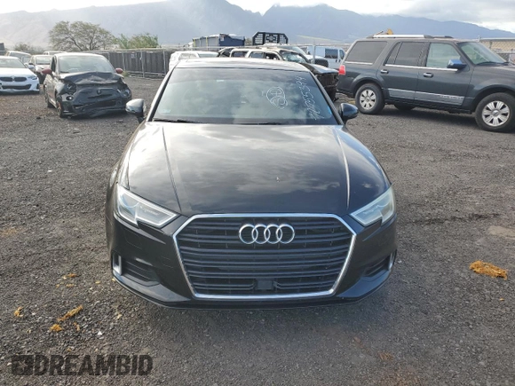 2017 Audi A3 Premium z VIN WAUAUGFF1H1025473, wystawiony jako Copart lot #72755394 z przebiegiem 22 116 mil mil oraz Szkoda całkowita • Salvage title. Historia ofert i sprzedaży dostępna na DreamBid. Obrazek 5.