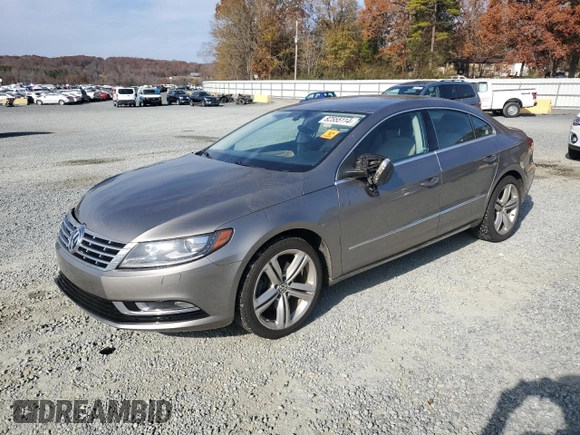 2013 Volkswagen CC R-Line z VIN WVWBN7AN0DE520527, wystawiony jako Copart lot #82555114 z przebiegiem 114 059 mil mil oraz Szkoda całkowita • Salvage title. Historia ofert i sprzedaży dostępna na DreamBid. Obrazek 1.