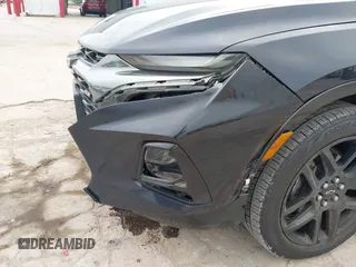 2020 Chevrolet Blazer RS с VIN 3GNKBKRS9LS669925, выставлен на аукционе IAAI как лот 42389726 с пробегом 78 272 миль миль и . История ставок и продаж доступна на DreamBid. Изображение 6.