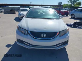 2015 Honda Civic LX with VIN 19XFB2F59FE045943, listed as a IAAI auction lot 42312404 with 108,679 mi miles and . Bid and sale history available at DreamBid. Image 12.