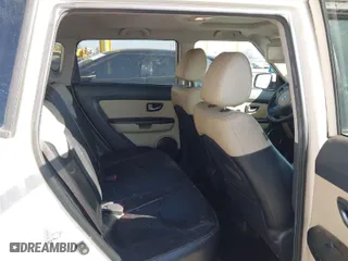 2013 Kia Soul + with VIN KNDJT2A6XD7760122, listed as a IAAI auction lot 41652106 with 116,237 mi miles. Bid and sale history available at carsss.com. Image 8.