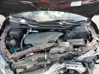 2019 Honda Odyssey EX-L with VIN 5FNRL6H70KB072288, listed as a Copart auction lot 76326724 with Not Provided miles and Non Repairable. Bid and sale history available at DreamBid. Image 13.