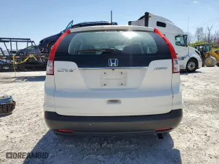 2013 Honda CR-V LX with VIN 5J6RM4H30DL045620, listed as a Copart auction lot 53567075 with 151,927 mi miles and Clean Title. Bid and sale history available at carsss.com. Image 6.