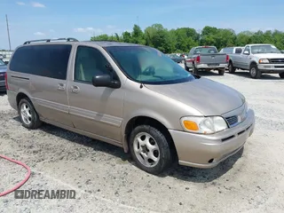 2004 Oldsmobile Silhouette GL z VIN 1GHDX03E04D166001, wystawiony jako IAAI lot #42130330 z przebiegiem 227 505 mil mil oraz . Historia ofert i sprzedaży dostępna na DreamBid. Obrazek 1.