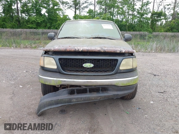 2001 Ford F-150 XL z VIN 1FTRX17L21NA34986, wystawiony jako IAAI lot #42334380 z przebiegiem Nie podano mil oraz . Historia ofert i sprzedaży dostępna na DreamBid. Obrazek 6.