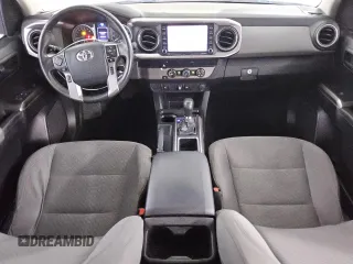 2020 Toyota Tacoma SR5 with VIN 3TMAZ5CN6LM114925, listed as a Copart auction lot 61650325 with 64,725 mi miles and Clean title. Bid and sale history available at DreamBid. Image 8.