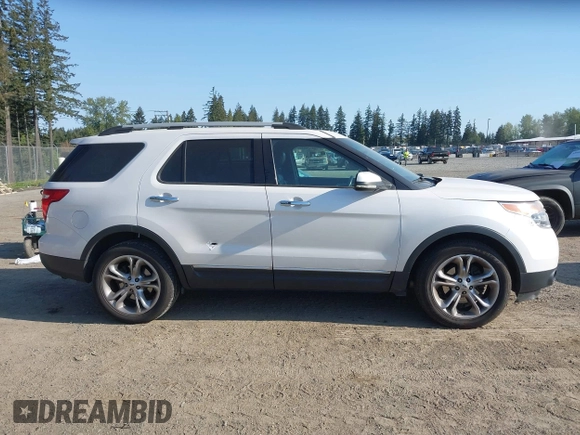 2012 Ford Explorer Limited with VIN 1FMHK8F88CGA49625, listed as a IAAI auction lot 42097092 with 152,811 mi miles and . Bid and sale history available at DreamBid. Image 13.