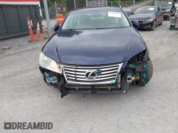 2012 Lexus ES 330 with VIN JTHBK1EG3C2511546, listed as a IAAI auction lot 42660862 with 107,071 mi miles and . Bid and sale history available at DreamBid. Image 6.