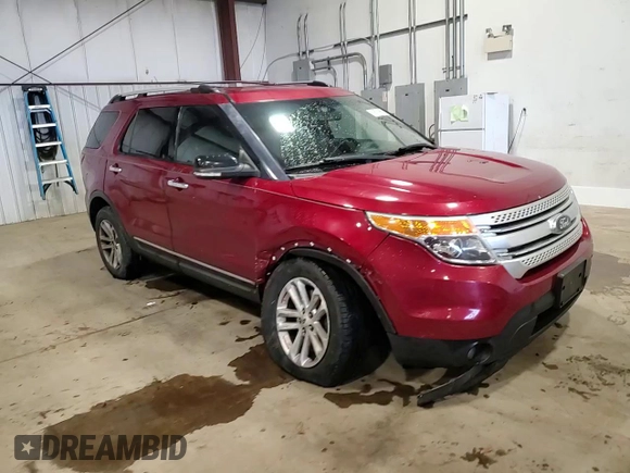 2015 Ford Explorer XLT z VIN 1FM5K8D82FGB76039, wystawiony jako Copart lot #58576965 z przebiegiem 179 200 mil mil oraz Szkoda całkowita • Salvage title. Historia ofert i sprzedaży dostępna na DreamBid. Obrazek 14.