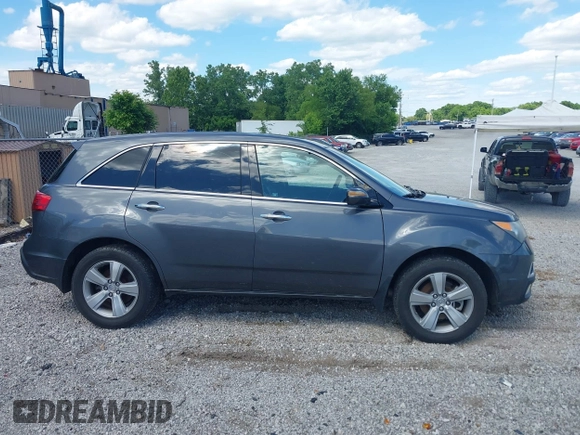 2010 Acura MDX z VIN 2HNYD2H29AH512307, wystawiony jako IAAI lot #42334087 z przebiegiem 214 394 mil mil oraz . Historia ofert i sprzedaży dostępna na DreamBid. Obrazek 13.