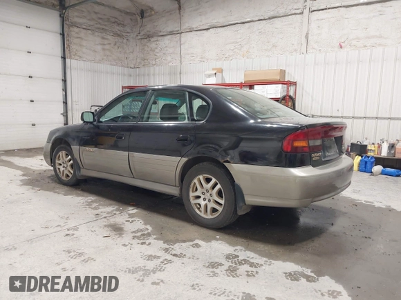 2002 Subaru Legacy Outback Limited z VIN 4S3BE686227209143, wystawiony jako IAAI lot #42473663 z przebiegiem Nie podano mil oraz . Historia ofert i sprzedaży dostępna na DreamBid. Obrazek 3.