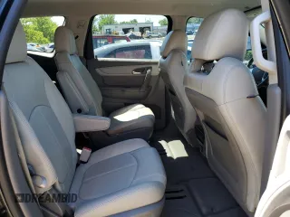 2017 Chevrolet Traverse LT with VIN 1GNKRHKD9HJ338586, listed as a Copart auction lot 58360584 with 89,066 mi miles and Salvage Title. Bid and sale history available at DreamBid. Image 11.