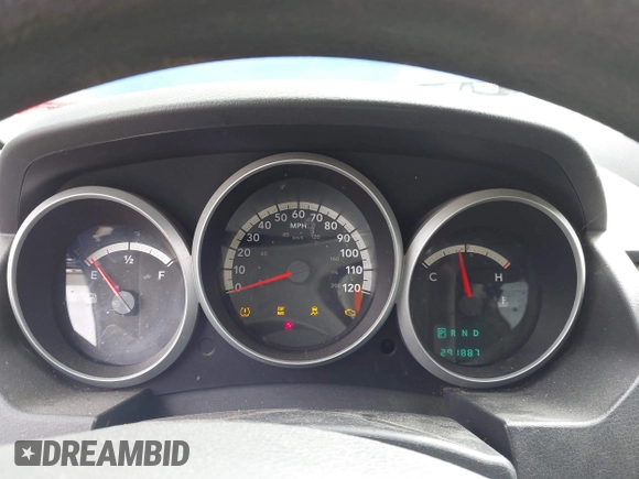 2010 Dodge Grand Caravan SE with VIN 2D4RN4DE8AR326547, listed as a IAAI auction lot 41738582 with 291,887 mi miles and . Bid and sale history available at DreamBid. Image 7.