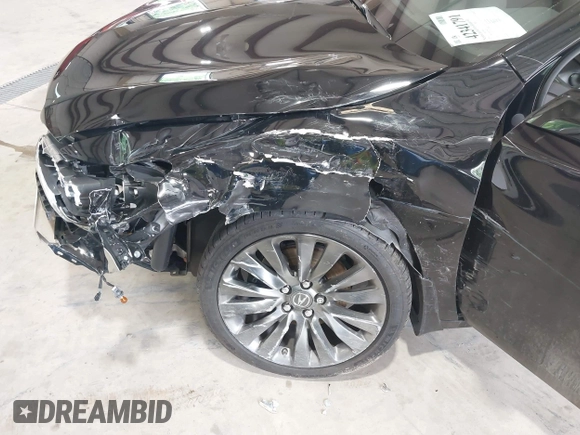 2016 Acura RLX Advance с VIN JH4KC1F90GC000017, выставлен на аукционе IAAI как лот 42341791 с пробегом 79 587 миль миль и . История ставок и продаж доступна на DreamBid. Изображение 6.
