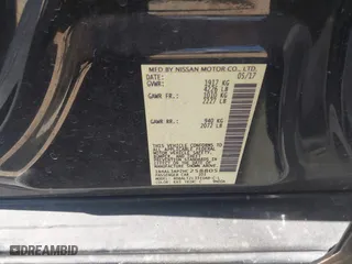 2017 Nissan Altima 2.5 SR with VIN 1N4AL3AP2HC258805, listed as a IAAI auction lot 41576085 with 137,491 mi miles. Bid and sale history available at carsss.com. Image 9.