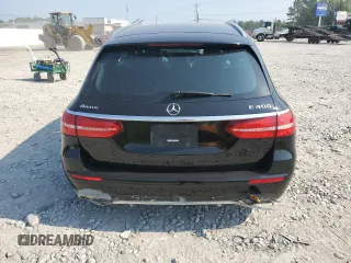 2017 Mercedes-Benz E-Class E 400 Luxury with VIN WDDZH6GB3HA137231, listed as a Copart auction lot 58260203 with 0 mi miles. Bid and sale history available at carsss.com. Image 6.