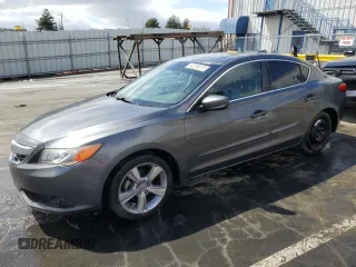 2013 Acura ILX Tech Pkg with VIN 19VDE1F79DE005023, listed as a Copart auction lot 49833855 with 127,801 mi miles and Clean Title. Bid and sale history available at carsss.com. Image 1.