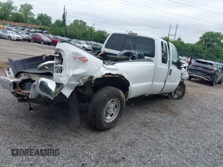 2008 Ford F-250 XL с VIN 1FTSX21598ED46945, выставлен на аукционе IAAI как лот 42450543 с пробегом 191 670 миль миль и . История ставок и продаж доступна на DreamBid. Изображение 4.