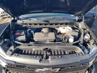 2024 Chevrolet Silverado 1500 RST with VIN 2GCPADED4R1272471, listed as a Copart auction lot 43220595 with 1,770 mi miles and Salvage Title. Bid and sale history available at carsss.com. Image 11.