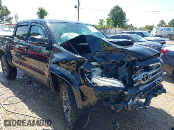 2017 Toyota Tacoma SR5 z VIN 5TFAZ5CNXHX048879, wystawiony jako IAAI lot #42157227 z przebiegiem 119 932 mil mil oraz . Historia ofert i sprzedaży dostępna na DreamBid. Obrazek 6.