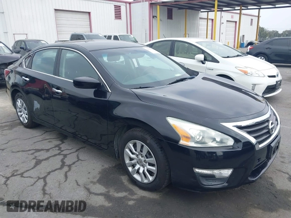 2015 Nissan Altima 2.5 with VIN 1N4AL3AP9FC281723, listed as a IAAI auction lot 42597581 with 107,419 mi miles and . Bid and sale history available at DreamBid. Image 1.