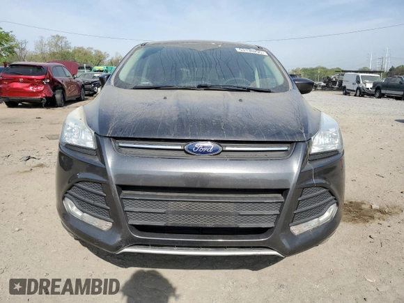 2016 Ford Escape SE with VIN 1FMCU9GX0GUA01107, listed as a Copart auction lot 53130295 with 97,768 mi miles and Clean Title. Bid and sale history available at carsss.com. Image 5.