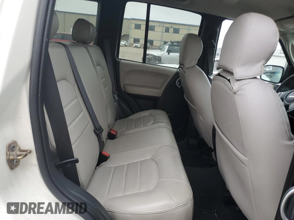 2003 Jeep Liberty Limited with VIN 1J4GK58K83W504657, listed as a Copart auction lot 43963775 with 123,449 mi miles and Salvage Title. Bid and sale history available at carsss.com. Image 11.