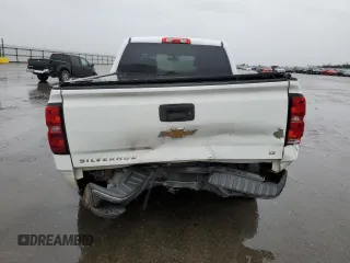 2017 Chevrolet Silverado 1500 LT with VIN 3GCPCREH1HG440762, listed as a Copart auction lot 86527844 with 238,123 mi miles and Salvage Title. Bid and sale history available at DreamBid. Image 6.