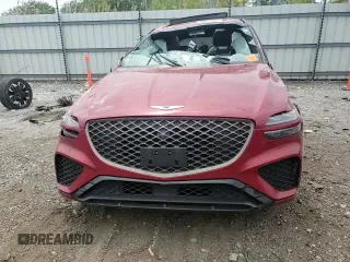 2023 Genesis GV70 2.5T z VIN KMUMADTB2PU097611, wystawiony jako Copart lot #58552285 z przebiegiem Nie podano mil oraz Szkoda całkowita • Salvage title. Historia ofert i sprzedaży dostępna na DreamBid. Obrazek 14.