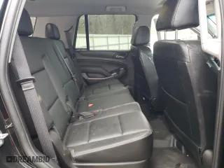 2018 Chevrolet Tahoe Commercial with VIN 1GNSKFEC3JR276928, listed as a Copart auction lot 48980425 with 50,206 mi miles and Salvage Title. Bid and sale history available at carsss.com. Image 11.