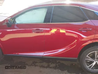 2023 Lexus RX with VIN 2T2BBMCA1PC005427, listed as a IAAI auction lot 41302169 with 15,962 mi miles. Bid and sale history available at carsss.com. Image 13.