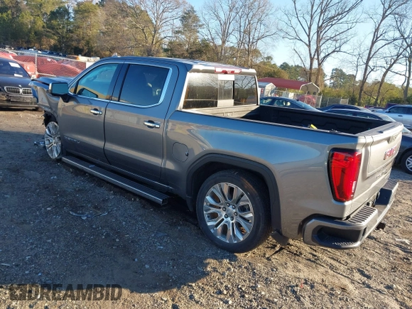 2020 GMC Sierra 1500 Denali with VIN 1GTU9FEL9LZ175618, listed as a IAAI auction lot 41852391 with 30,645 mi miles and . Bid and sale history available at DreamBid. Image 3.