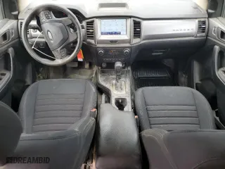 2022 Ford Ranger XL with VIN 1FTER4EH3NLD50164, listed as a Copart auction lot 49977615 with 111,360 mi miles and Salvage Title. Bid and sale history available at carsss.com. Image 8.