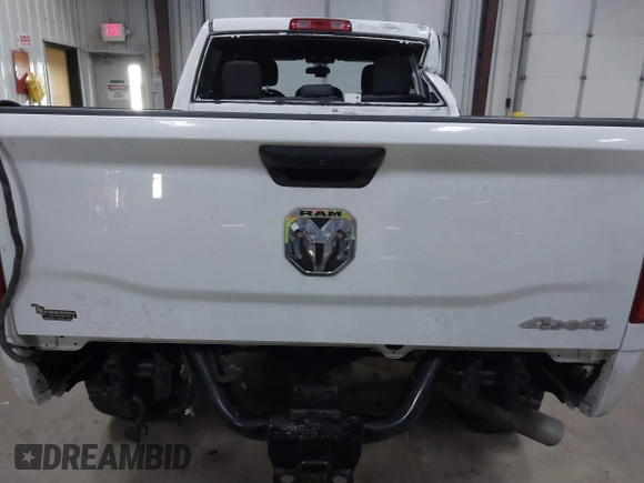 2022 Ram 2500 Tradesman with VIN 3C6UR5CL7NG169467, listed as a IAAI auction lot 41871191 with 195,029 mi miles and . Bid and sale history available at DreamBid. Image 17.