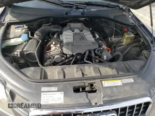 2011 Audi Q7 Premium Plus with VIN WA1LGAFE1BD007630, listed as a Copart auction lot 60173075 with 183,377 mi miles and Clean title. Bid and sale history available at DreamBid. Image 12.