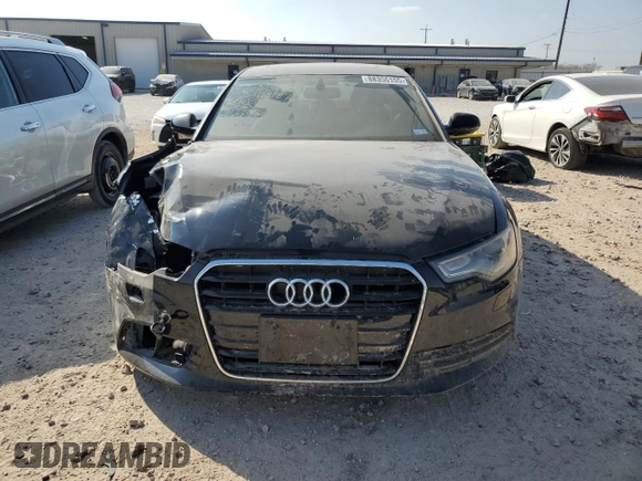 2015 Audi A6 2.0T Premium with VIN WAUCFAFC7FN013579, listed as a Copart auction lot 88356155 with 97,439 mi miles and Salvage Title. Bid and sale history available at carsss.com. Image 5.