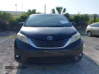 2011 Toyota Sienna XLE AAS with VIN 5TDYK3DC7BS051241, listed as a IAAI auction lot 42214806 with 253,860 mi miles and . Bid and sale history available at DreamBid. Image 12.