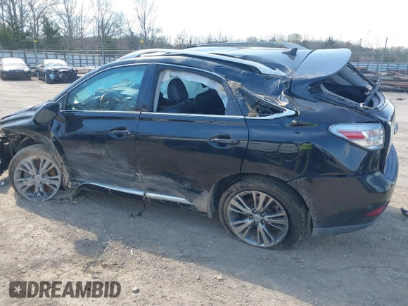 2011 Lexus RX 350 with VIN 2T2ZK1BA2BC044809, listed as a IAAI auction lot 41888406 with 207,887 mi miles. Bid and sale history available at carsss.com. Image 14.