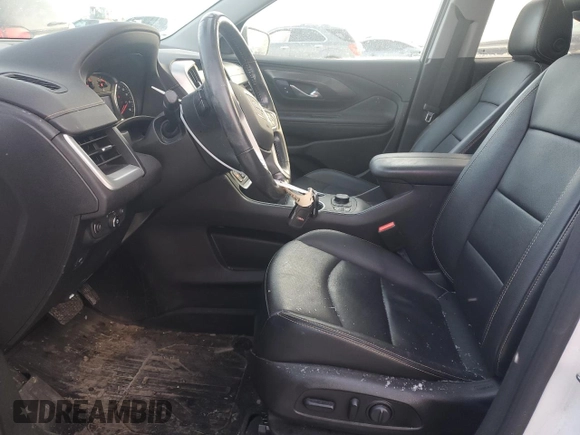 2019 GMC Terrain SLT with VIN 3GKALVEV6KL305929, listed as a Copart auction lot 44205805 with 65,194 mi miles and Clean Title. Bid and sale history available at carsss.com. Image 7.