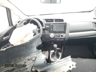 2019 Honda Fit LX с VIN 3HGGK5H5XKM101960, выставлен на аукционе Copart как лот 80474314 с пробегом 16 576 миль миль и Списание • Salvage title. История ставок и продаж доступна на DreamBid. Изображение 8.