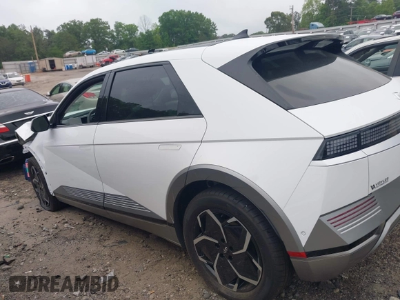 2024 Hyundai Ioniq 5 Limited с VIN KM8KR4DE8RU330336, выставлен на аукционе IAAI как лот 42105345 с пробегом 1 942 миль миль и . История ставок и продаж доступна на DreamBid. Изображение 14.
