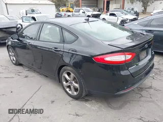 2015 Ford Fusion SE with VIN 3FA6P0HD0FR305803, listed as a IAAI auction lot 42187326 with 103,774 mi miles and . Bid and sale history available at DreamBid. Image 3.