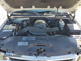 2003 Chevrolet Tahoe LS with VIN 1GNEC13Z03J213727, listed as a Copart auction lot 57206395 with 191,202 mi miles and Salvage title. Bid and sale history available at DreamBid. Image 12.