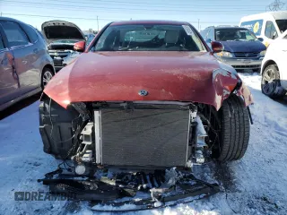 2019 Mercedes-Benz E-Class E 300 with VIN WDDZF4KB7KA595850, listed as a Copart auction lot 45160355 with 25,580 mi miles and Salvage Title. Bid and sale history available at carsss.com. Image 5.