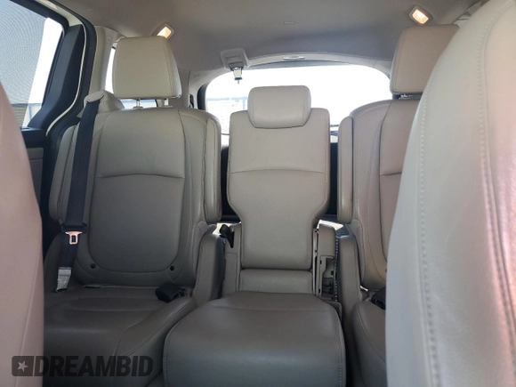 2019 Honda Odyssey Elite with VIN 5FNRL6H96KB018026, listed as a Copart auction lot 53466285 with 206,548 mi miles and Non Repairable. Bid and sale history available at DreamBid. Image 10.