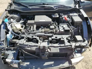 2019 Honda CR-V EX-L with VIN 5J6RW2H85KL001362, listed as a Copart auction lot 52112505 with 57,004 mi miles and Salvage Title. Bid and sale history available at carsss.com. Image 12.