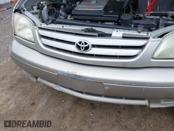2001 Toyota Sienna LE with VIN 4T3ZF13C91U395004, listed as a IAAI auction lot 42314687 with Not provided miles and . Bid and sale history available at DreamBid. Image 6.