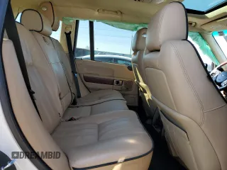 2011 Land Rover Range Rover HSE Lux z VIN SALMF1D49BA354883, wystawiony jako Copart lot #42606835 z przebiegiem 124 810 mil mil oraz Szkoda całkowita • Salvage title. Historia ofert i sprzedaży dostępna na DreamBid. Obrazek 11.