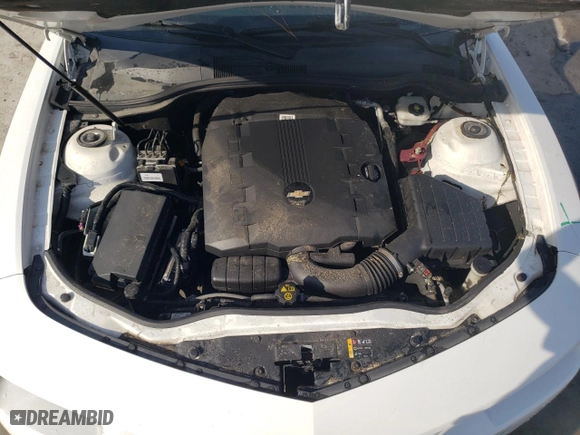 2015 Chevrolet Camaro LS with VIN 2G1FB1E39F9186240, listed as a Copart auction lot 42277745 with 162,436 mi miles and Salvage Title. Bid and sale history available at carsss.com. Image 11.