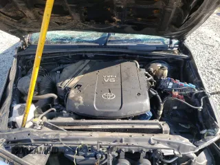 2015 Toyota Tacoma PreRunner с VIN 3TMJU4GN4FM174385, выставлен на аукционе Copart как лот 63994465 с пробегом Не указан миль и На запчасти • Non repairable. История ставок и продаж доступна на DreamBid. Изображение 11.